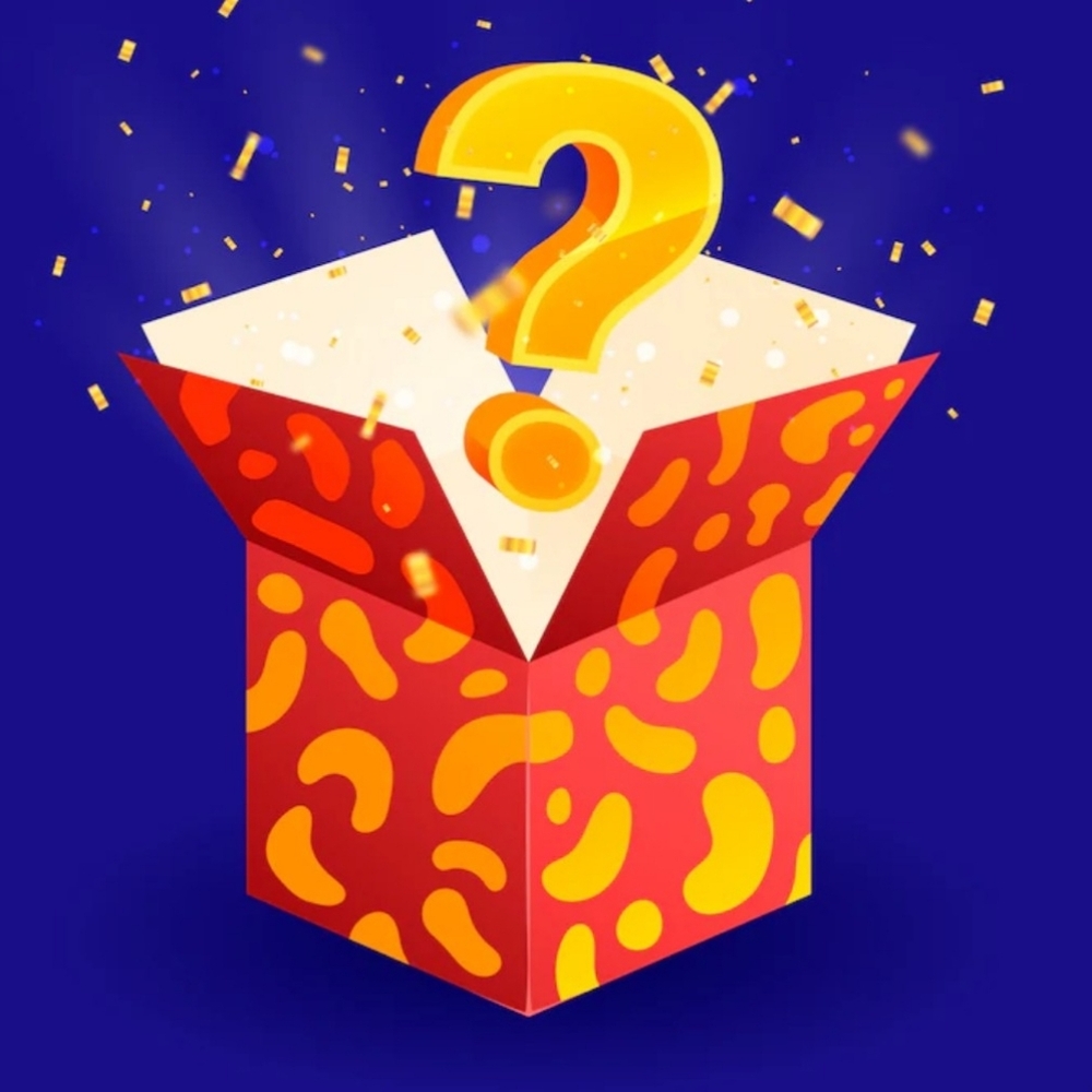 Lug Brand Super Surprise Box